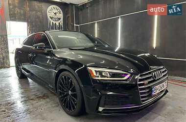Лифтбек Audi A5 Sportback 2018 в 