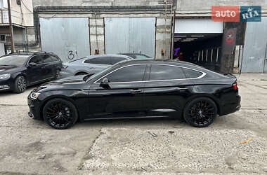 Лифтбек Audi A5 Sportback 2018 в 