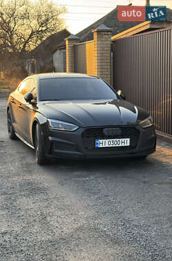 Лифтбек Audi A5 Sportback 2018 в Кременчуге