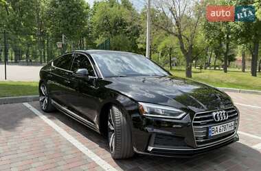 Ліфтбек Audi A5 Sportback 2019 в Кропивницькому