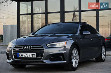 Лифтбек Audi A5 Sportback 2018 в 