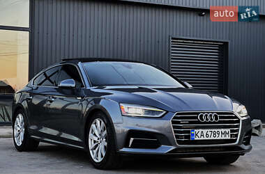 Лифтбек Audi A5 Sportback 2018 в 