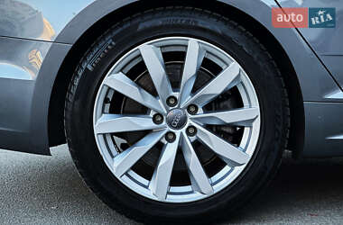 Лифтбек Audi A5 Sportback 2018 в 
