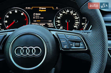 Лифтбек Audi A5 Sportback 2018 в 
