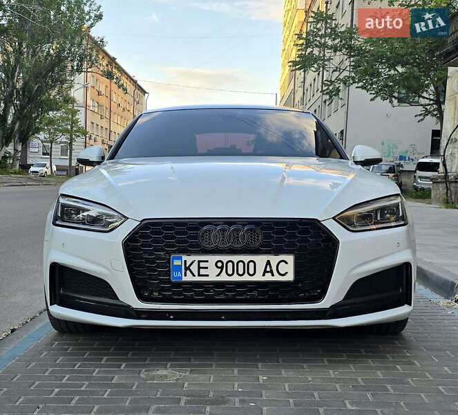 Ліфтбек Audi A5 Sportback 2019 в Дніпрі