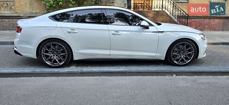Ліфтбек Audi A5 Sportback 2019 в Дніпрі