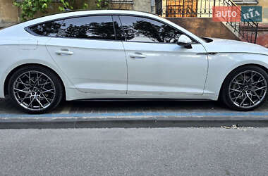 Ліфтбек Audi A5 Sportback 2019 в 
