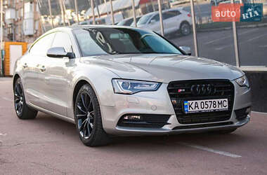 Лифтбек Audi A5 Sportback 2013 в Одессе