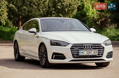 Audi A5 Sportback 2017 Audi A5 Sportback 2017
