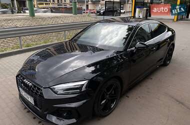 Лифтбек Audi A5 Sportback 2021 в Днепре