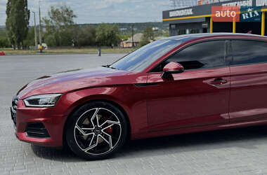 Ліфтбек Audi A5 Sportback 2017 в 