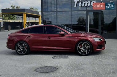 Ліфтбек Audi A5 Sportback 2017 в 