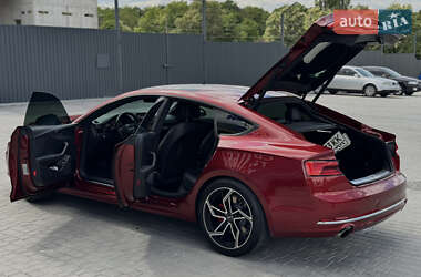 Ліфтбек Audi A5 Sportback 2017 в 