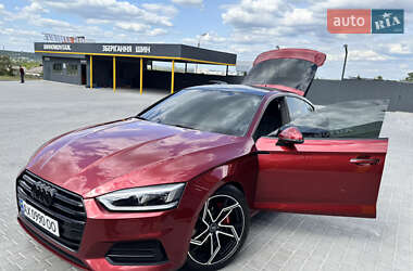 Ліфтбек Audi A5 Sportback 2017 в 