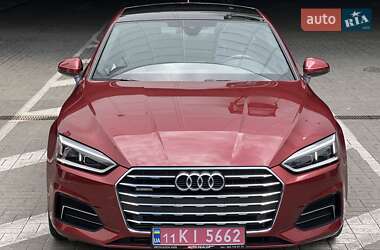 Лифтбек Audi A5 Sportback 2018 в 