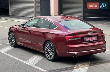 Лифтбек Audi A5 Sportback 2018 в 