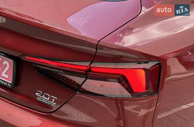 Лифтбек Audi A5 Sportback 2018 в 