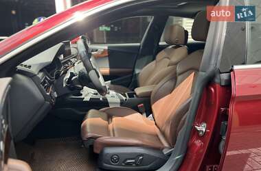 Лифтбек Audi A5 Sportback 2018 в 