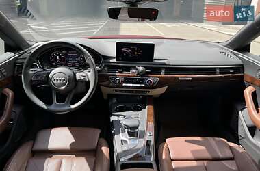 Лифтбек Audi A5 Sportback 2018 в 