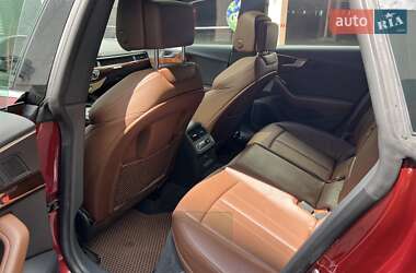 Лифтбек Audi A5 Sportback 2018 в 