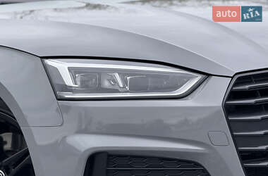 Лифтбек Audi A5 Sportback 2018 в 