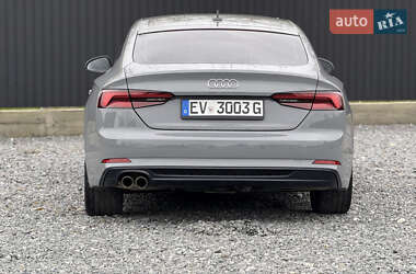 Лифтбек Audi A5 Sportback 2018 в 