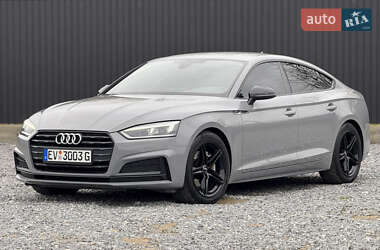 Audi A5 Sportback 2018 Audi A5 Sportback 2018