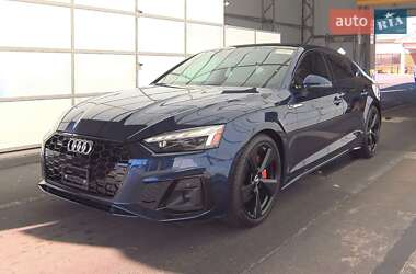 Audi A5 Sportback 2021