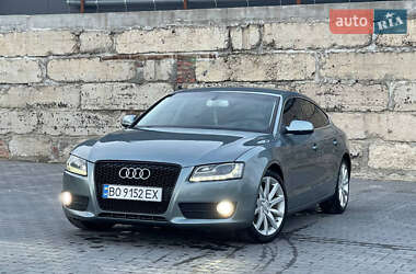 Ліфтбек Audi A5 Sportback 2010 в Зборові