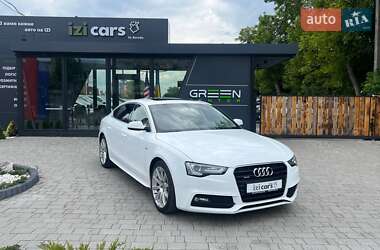 Audi A5 Sportback 2015 Audi A5 Sportback 2015