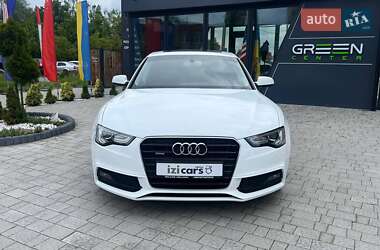 Ліфтбек Audi A5 Sportback 2015 в 