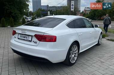 Ліфтбек Audi A5 Sportback 2015 в 
