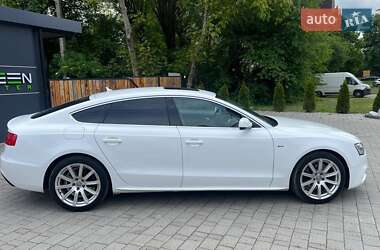 Ліфтбек Audi A5 Sportback 2015 в 