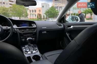 Ліфтбек Audi A5 Sportback 2015 в 