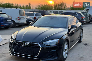 Ліфтбек Audi A5 Sportback 2020 в Києві