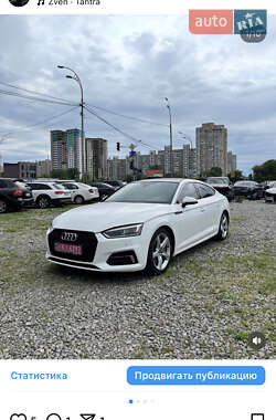 Audi A5 Sportback 2019 Audi A5 Sportback 2019