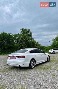 Лифтбек Audi A5 Sportback 2019 в 