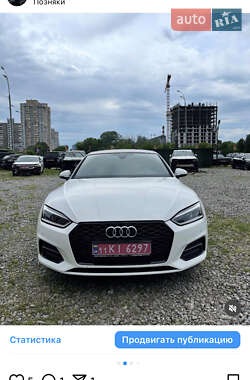 Лифтбек Audi A5 Sportback 2019 в 