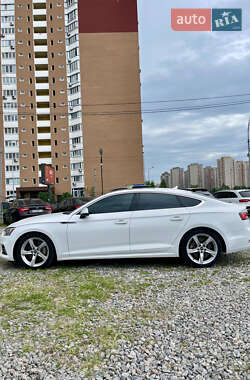 Лифтбек Audi A5 Sportback 2019 в 