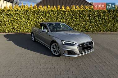 Audi A5 Sportback 2022