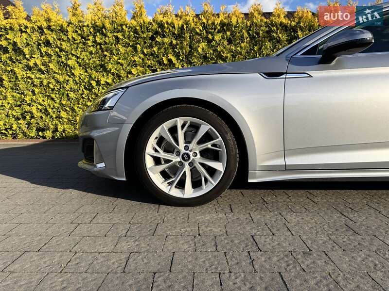 Ліфтбек Audi A5 Sportback 2022 в Львові