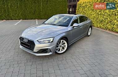 Лифтбек Audi A5 Sportback 2022 в 