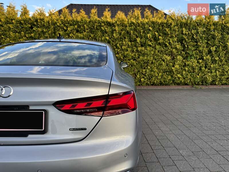 Ліфтбек Audi A5 Sportback 2022 в Львові