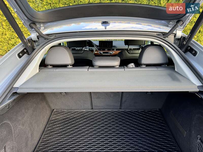 Ліфтбек Audi A5 Sportback 2022 в Львові