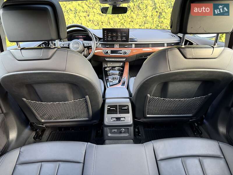 Ліфтбек Audi A5 Sportback 2022 в Львові