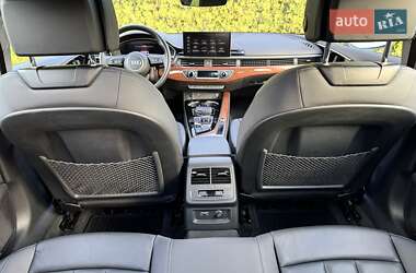Лифтбек Audi A5 Sportback 2022 в 