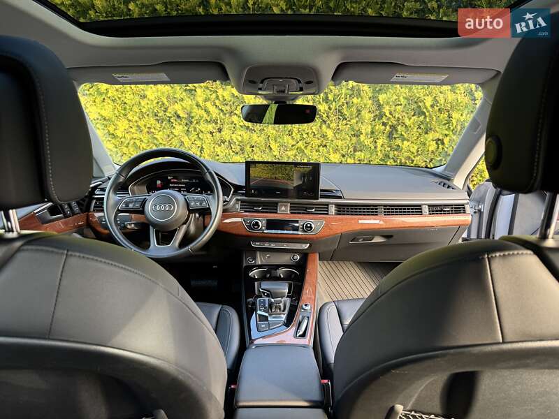 Ліфтбек Audi A5 Sportback 2022 в Львові