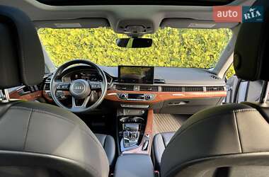 Лифтбек Audi A5 Sportback 2022 в 