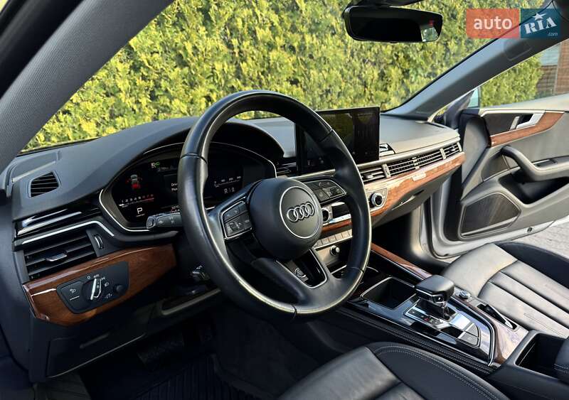 Ліфтбек Audi A5 Sportback 2022 в Львові