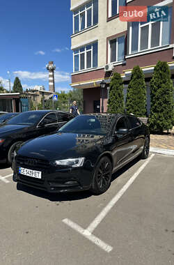 Ліфтбек Audi A5 Sportback 2011 в 